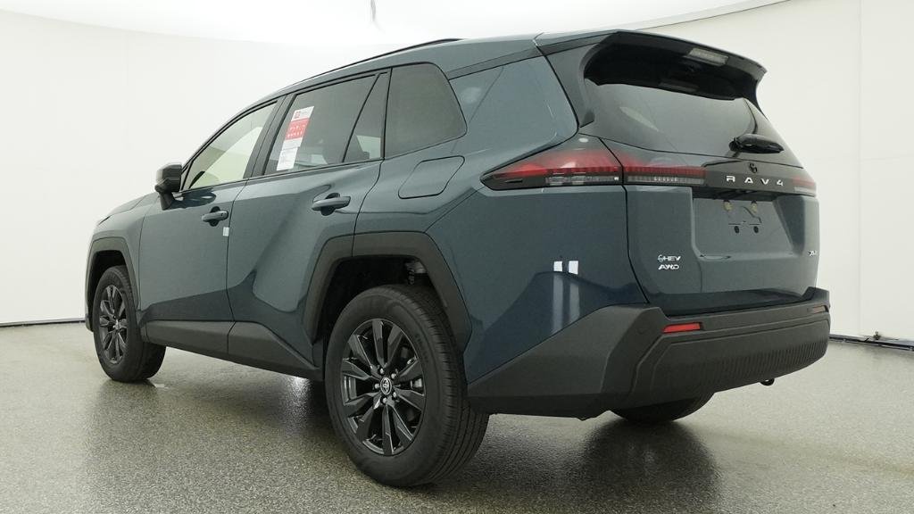 New 2026 Storm Cloud Toyota XLE Premium image 7