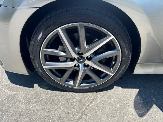 Used 2017 Silver Lexus 350 F Sport image 17