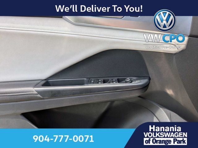 Certified Used 2026 Green Volkswagen 1.5T SE image 26