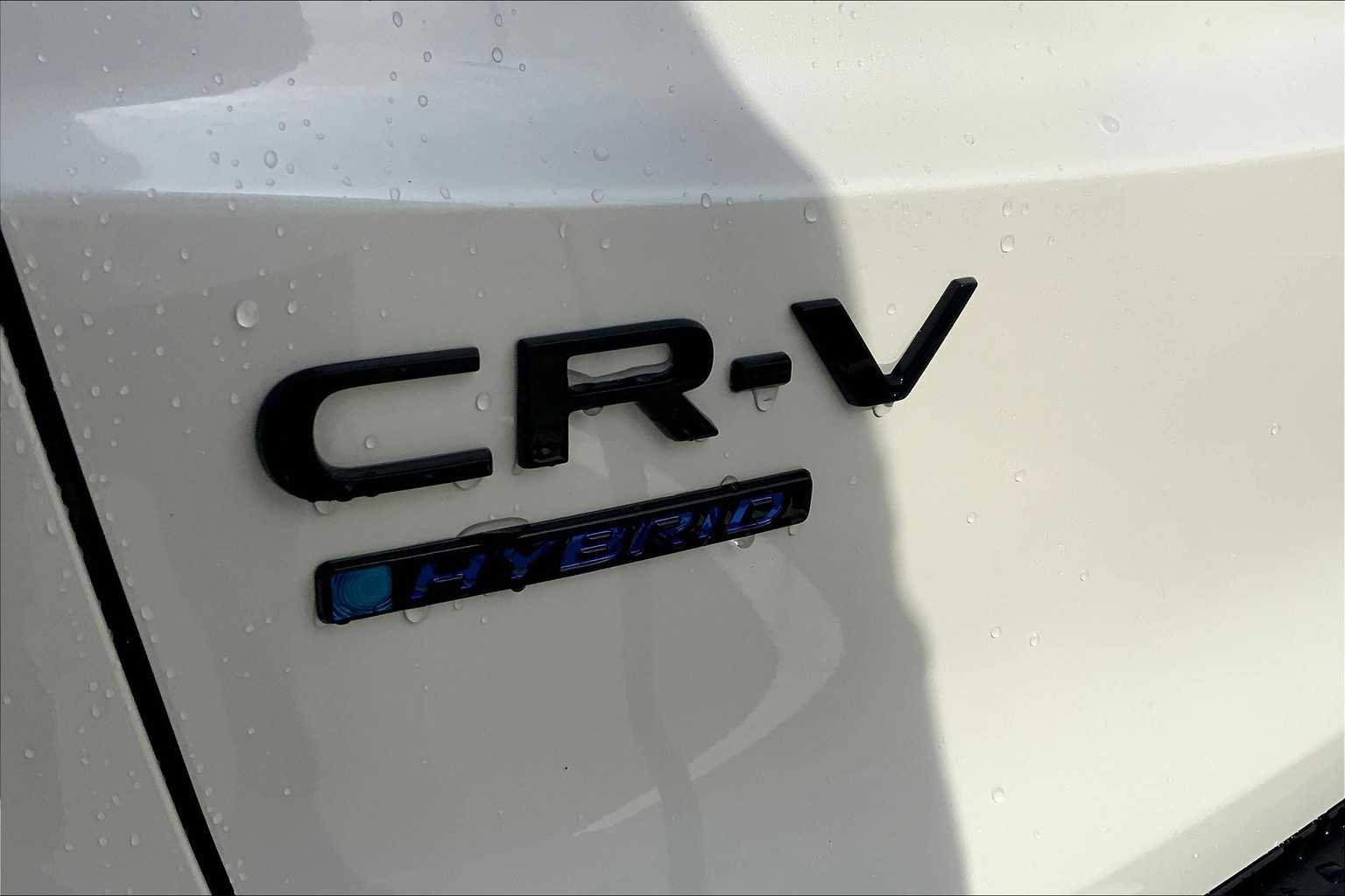 New 2026 Platinum White Pearl Honda AWD Sport Touring Hybrid image 15