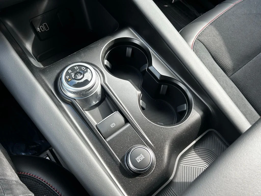 New 2026 Vapor Blue Metallic Ford ST image 18