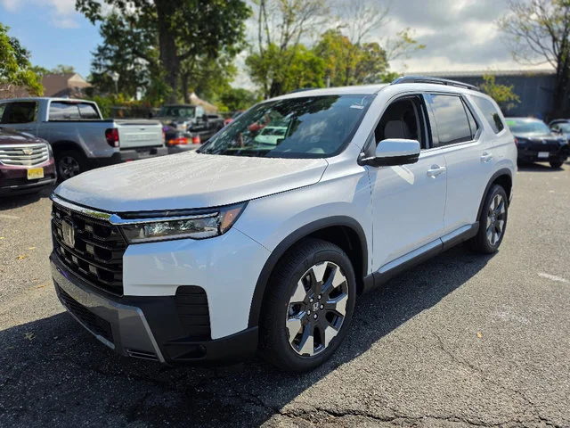 2026 Honda Pilot Elite