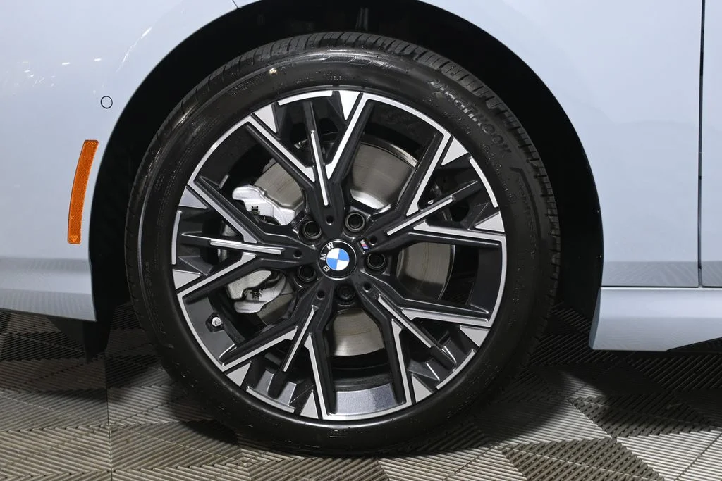 New 2026 Gray BMW 228 Gran Coupe image 12