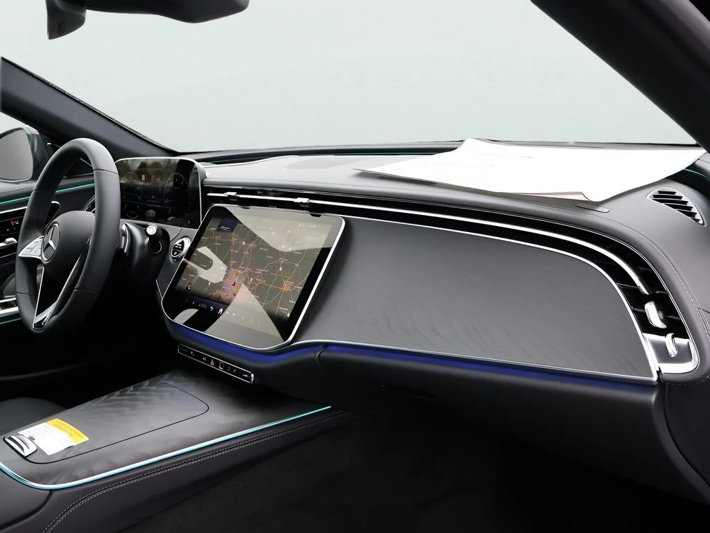 New 2026 Black Mercedes-Benz E 350 image 11