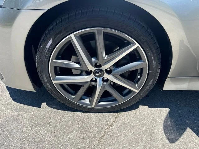 Used 2017 Silver Lexus 350 F Sport image 17
