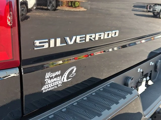 New 2026 Black Chevrolet RST image 22