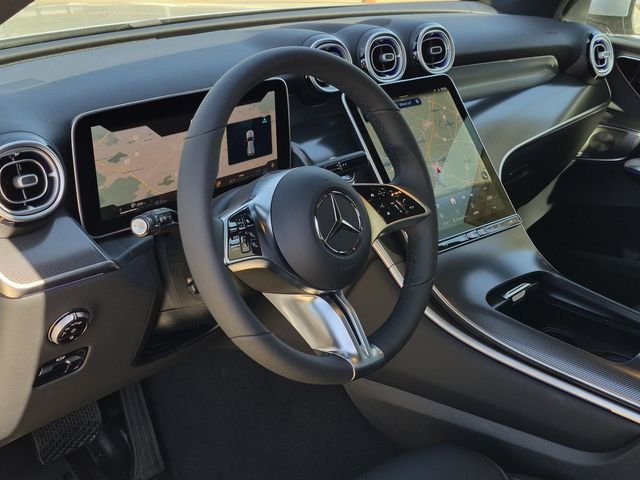 New 2026 Cirrus Silver Metallic Mercedes-Benz GLC 300 image 13
