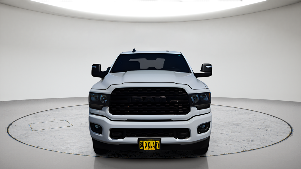 Used 2023 White Ram Big Horn image 19