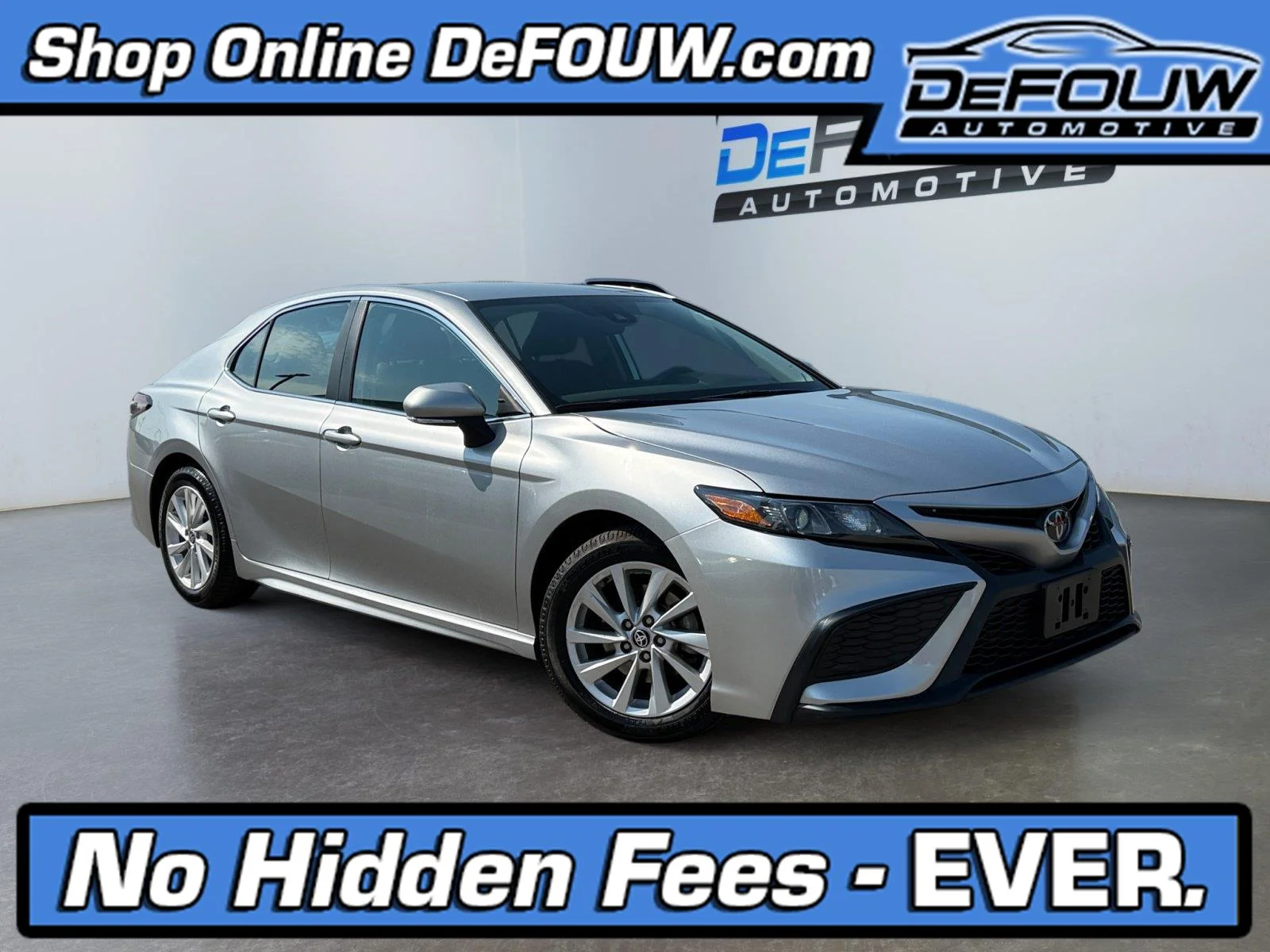 2024 Toyota Camry