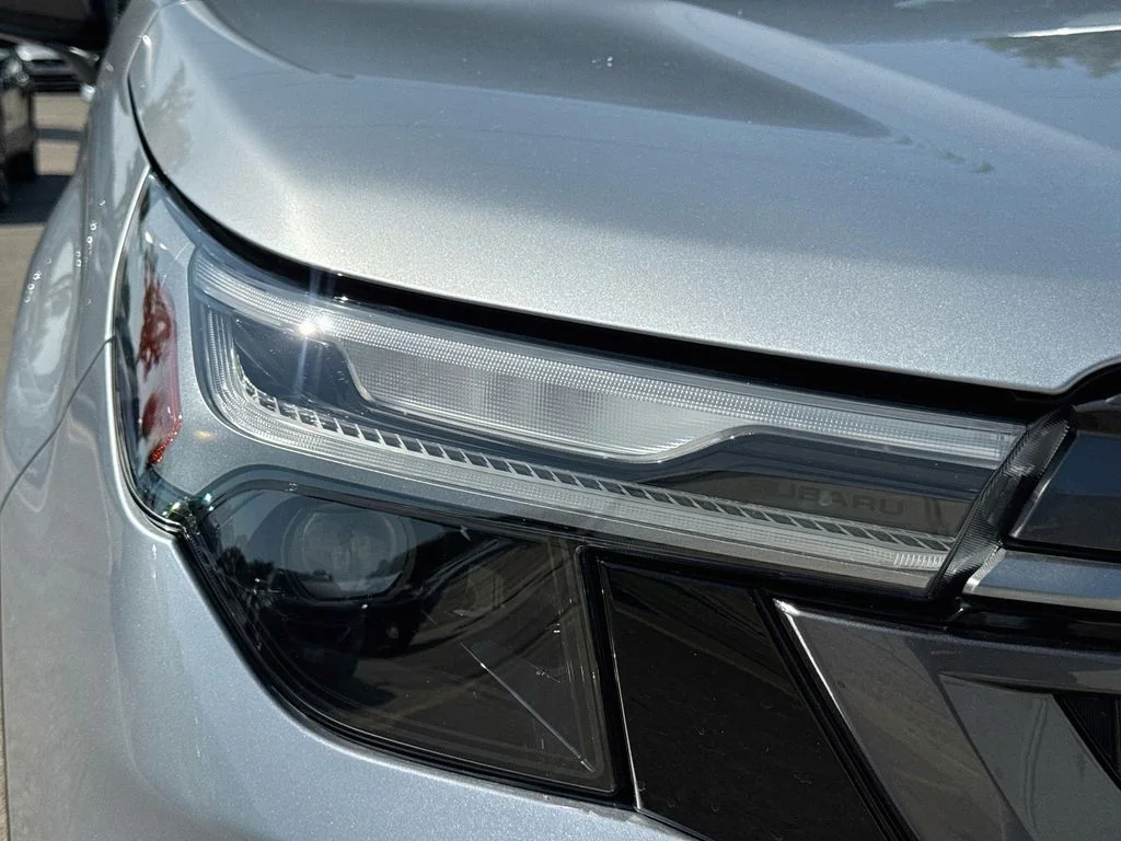 Used 2025 Silver Subaru Limited image 41