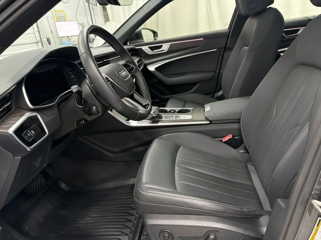 Used 2023 Gray Audi 3.0T Prestige image 13