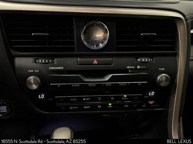 Certified Used 2020 Silver Lexus 350 image 16