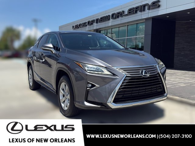 2016 Lexus RX 350 Base