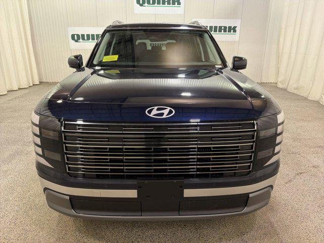 New 2026 Classy Blue Pearl Hyundai SEL 8P image 2