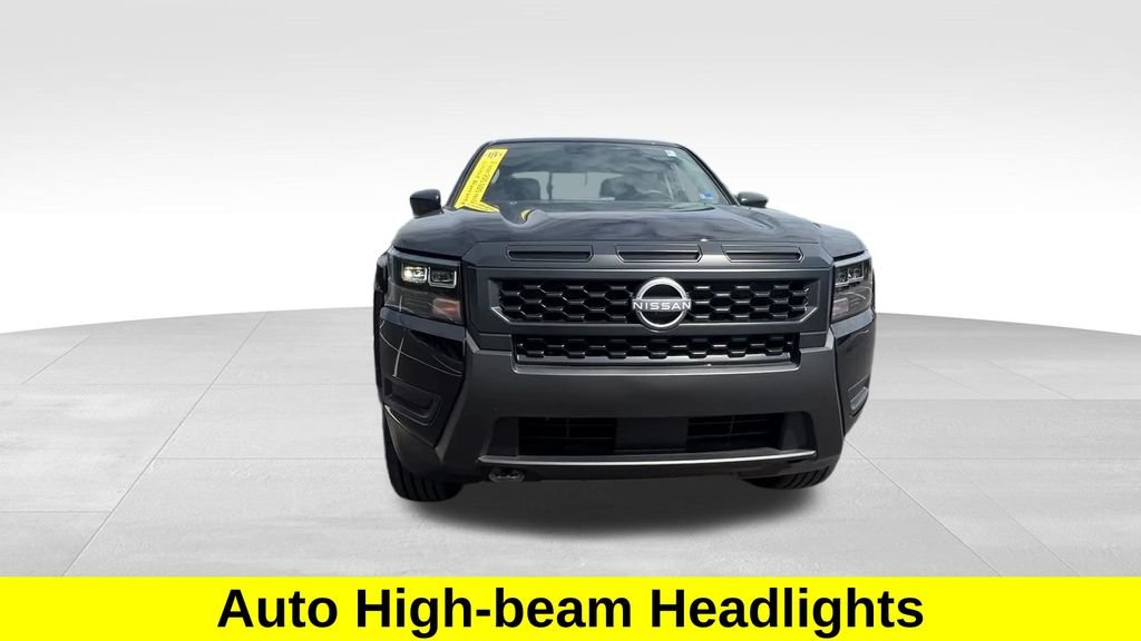 2026 Nissan Frontier S - Photo 15