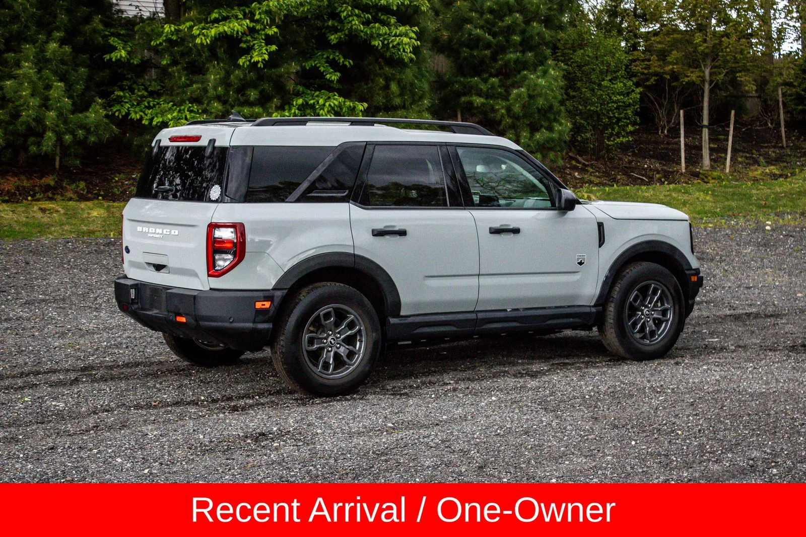 Used 2021 Green Ford Big Bend image 19