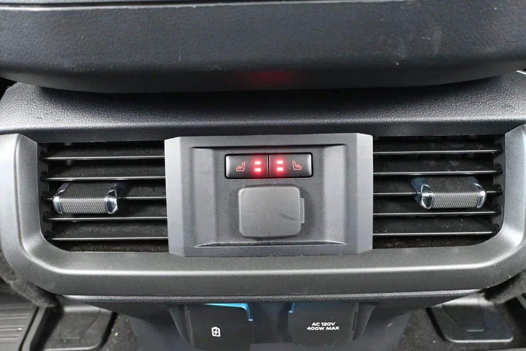 Certified Used 2024 Black Ford Lariat image 45