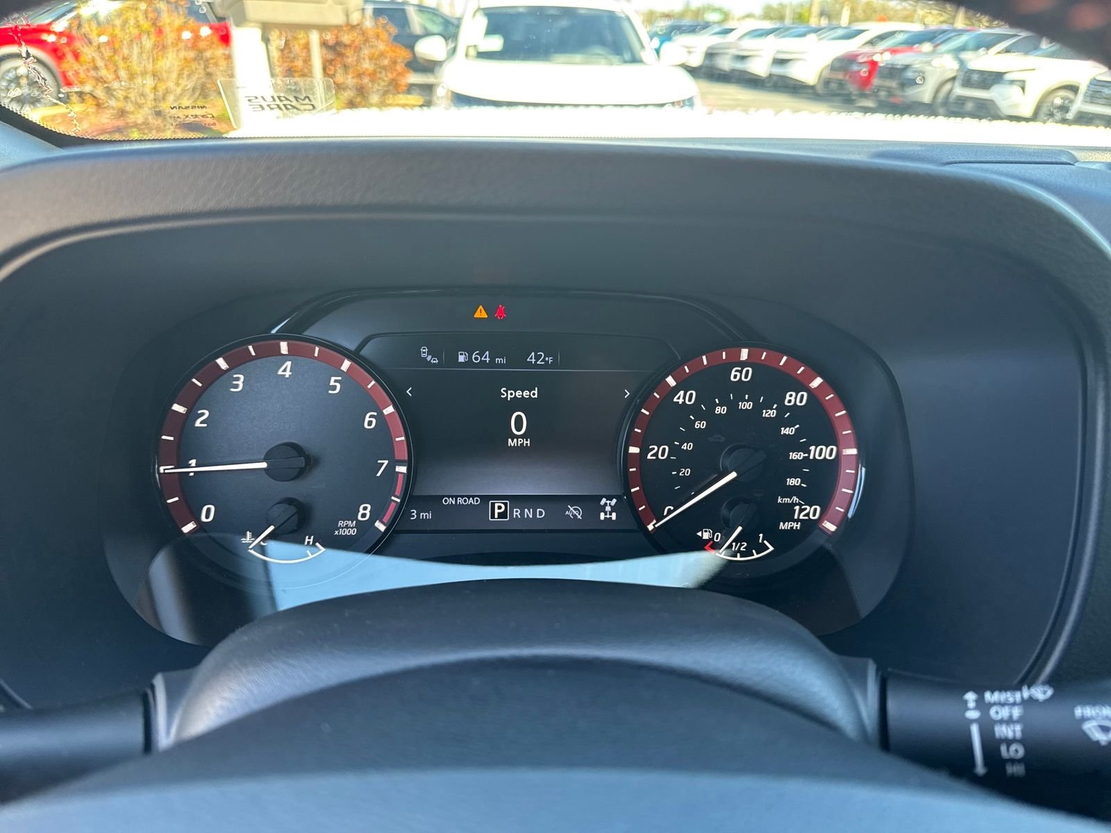 New 2026 Nissan Frontier PRO-4X 4D Crew Cab