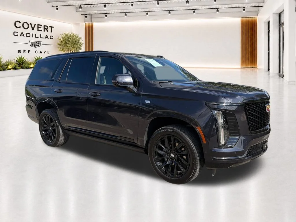 2025 Cadillac Escalade