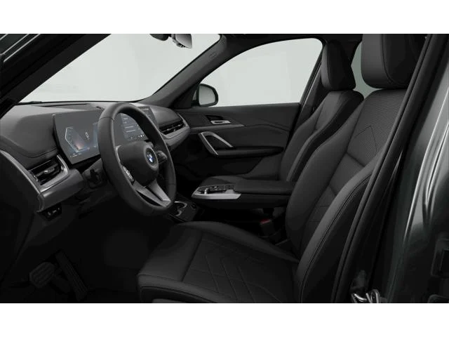 New 2027 Space Silver Metallic BMW  image 6