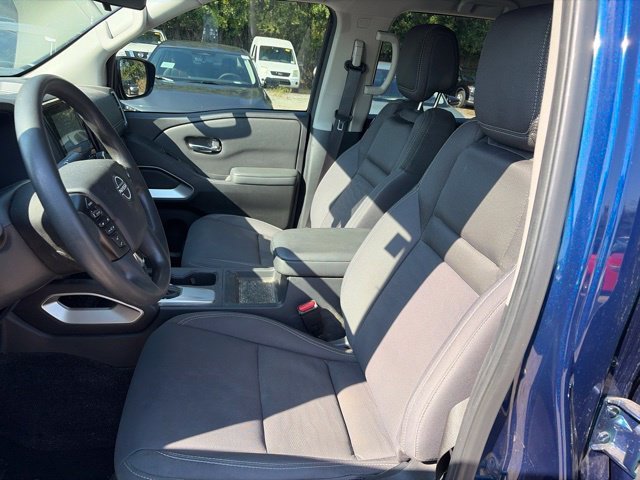 Used 2023 Blue Nissan SV image 26