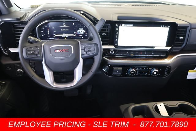 2026 GMC Sierra 1500 SLE - Photo 19