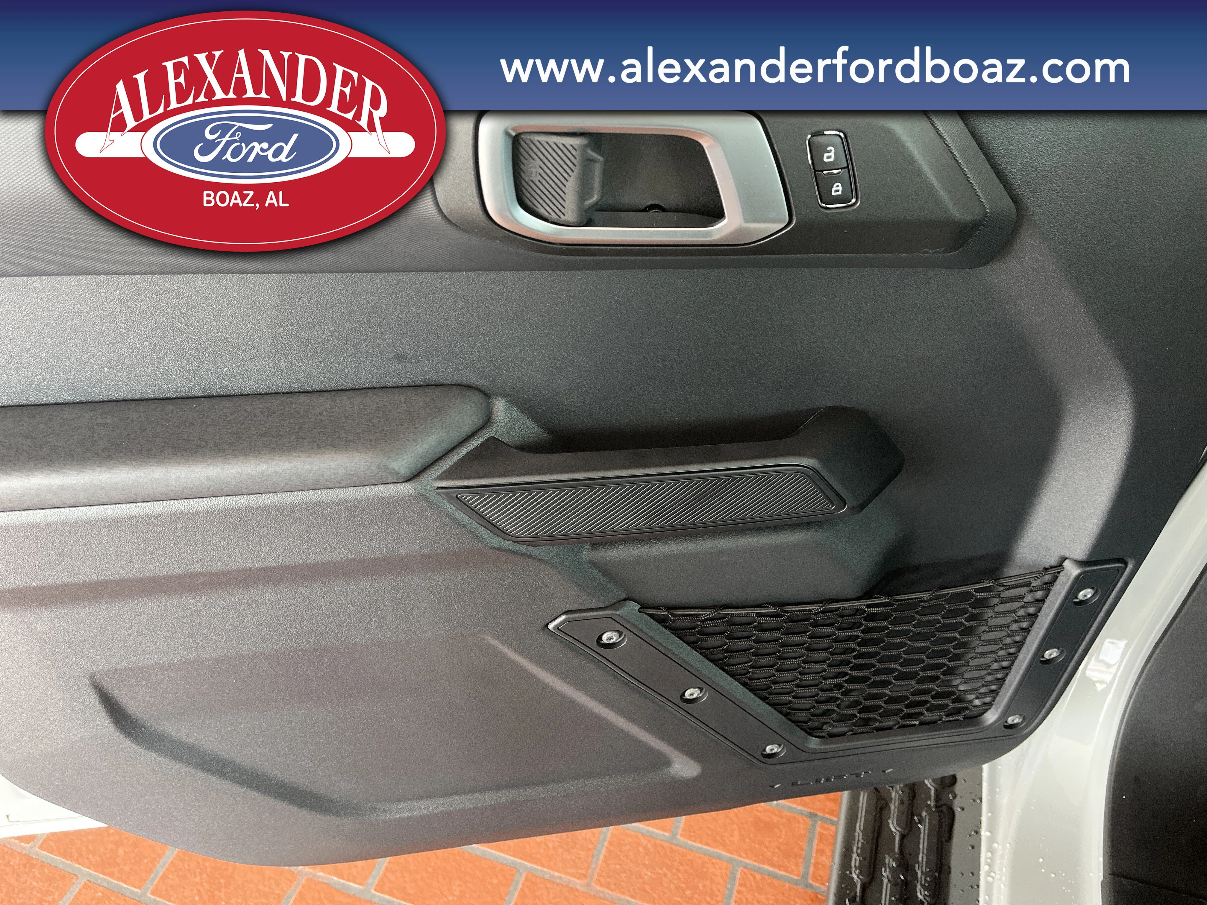 New 2026 Avalanche Gray Ford Base image 11