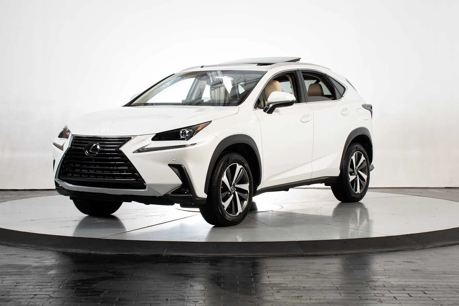 2019 Lexus NX 350 300 FWD's photo