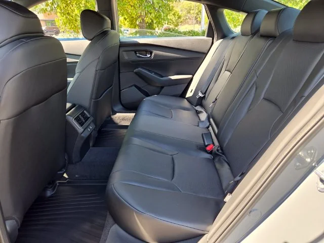 New 2026 Urban Gray Pearl Honda Sport-L image 11