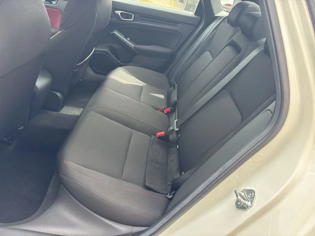 2025 Honda Civic Si - Photo 12