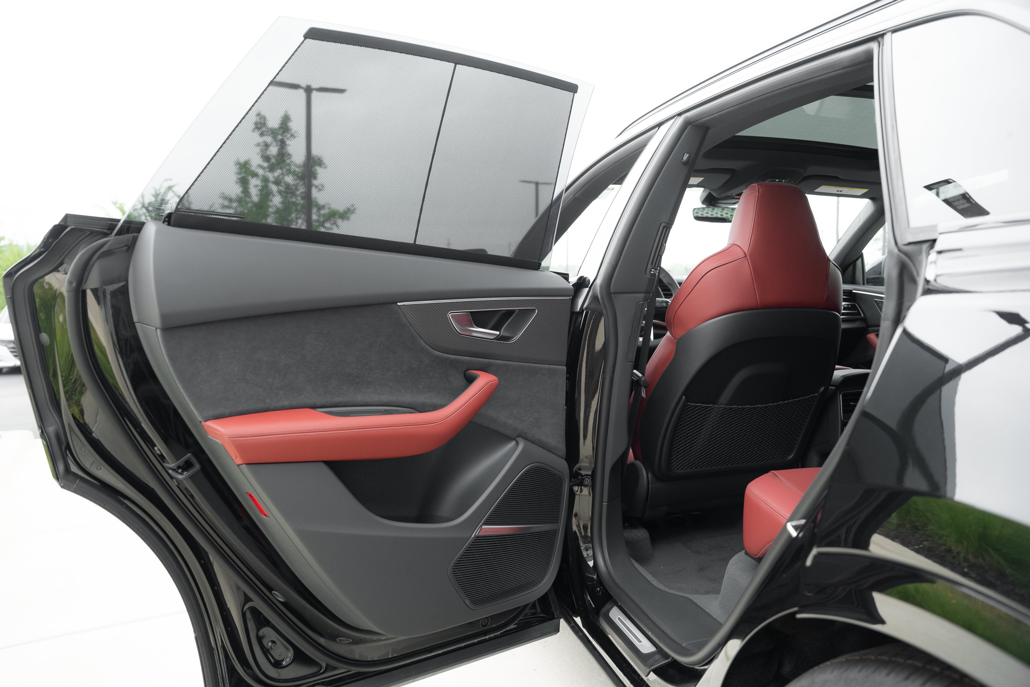 New 2026 Mythos Audi Premium Plus image 29