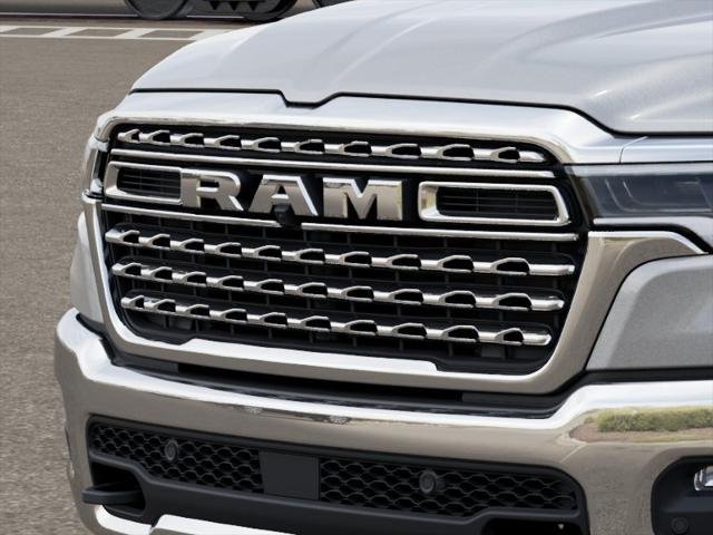 New 2026 Silver Zynith RAM Limited image 7