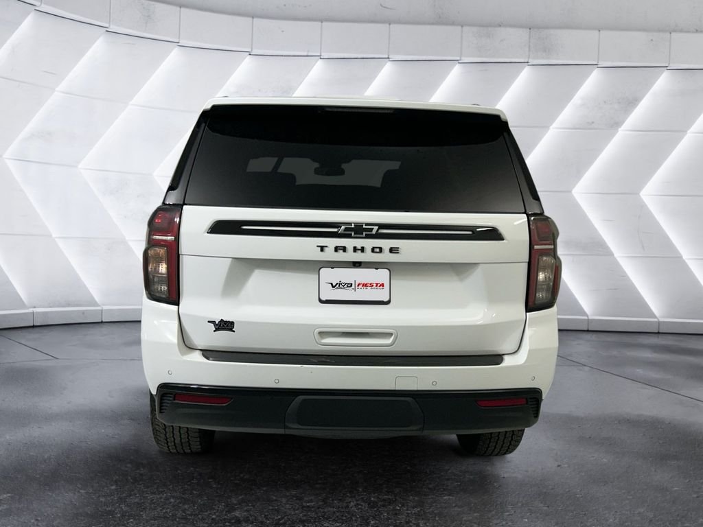 Used 2024 White Chevrolet Z71 image 5