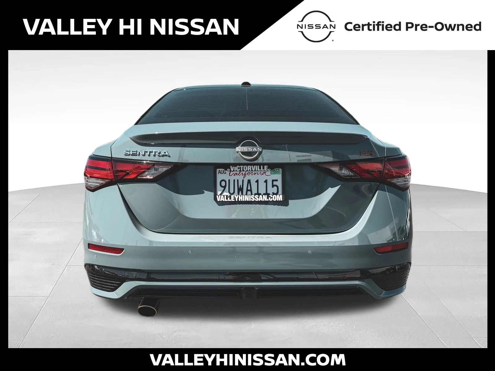 Used 2025 Gray Nissan SR image 6