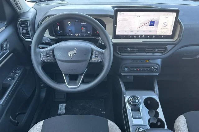 New 2026 Oxford White Ford Big Bend® image 33