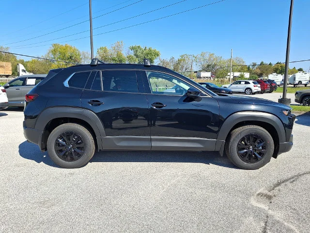 New 2026 Black Mazda Premium image 5