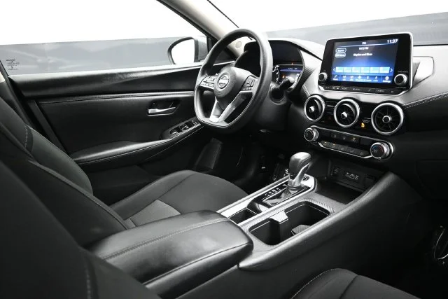 Used 2025 Gray Nissan SV image 12