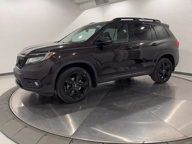 2019 Honda Passport