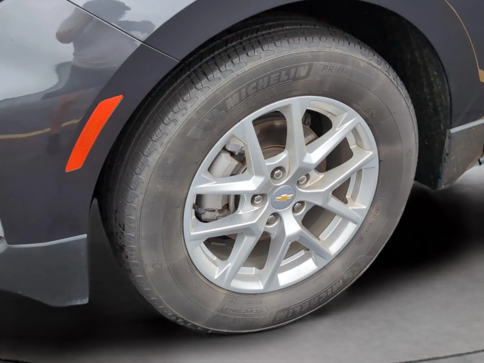 Used 2022 Iron Gray Metallic Chevrolet LT image 33