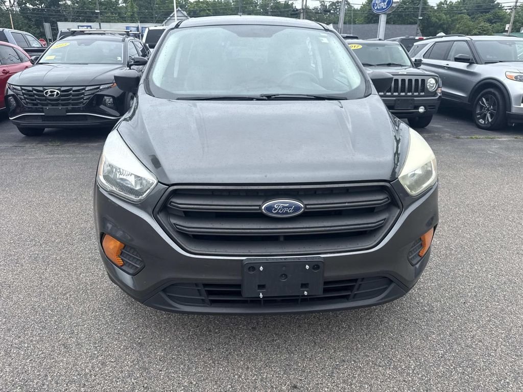 Used 2017 Gray Ford S image 10