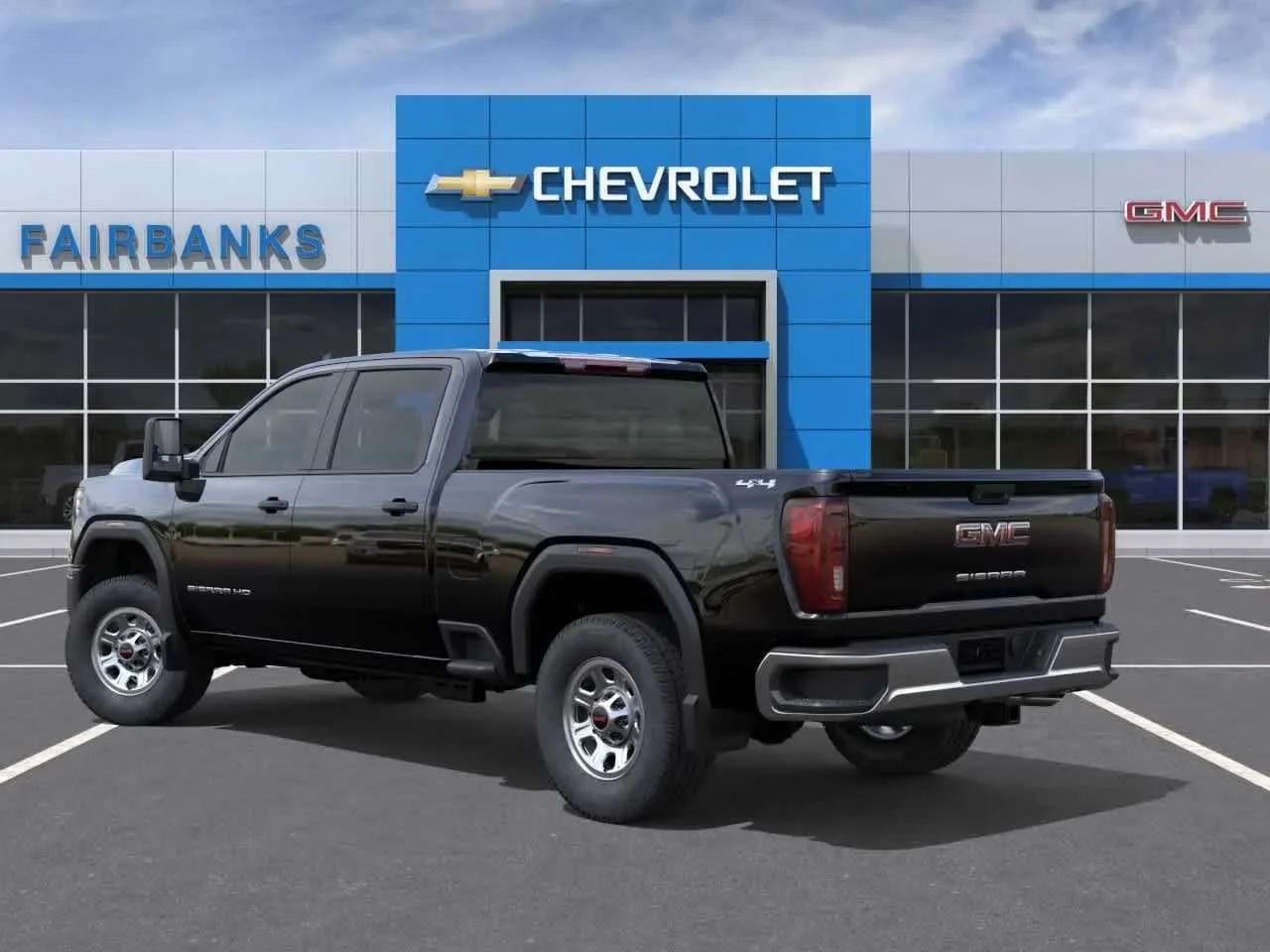 New 2026 Onyx Black GMC Pro image 24