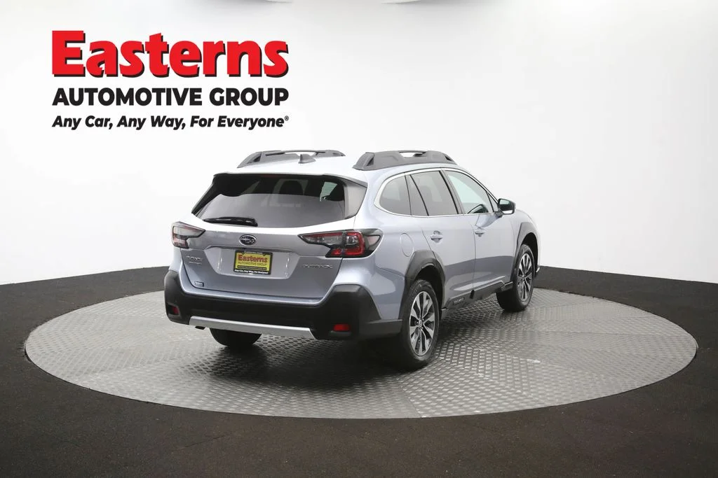 Used 2023 Silver Subaru Limited image 44