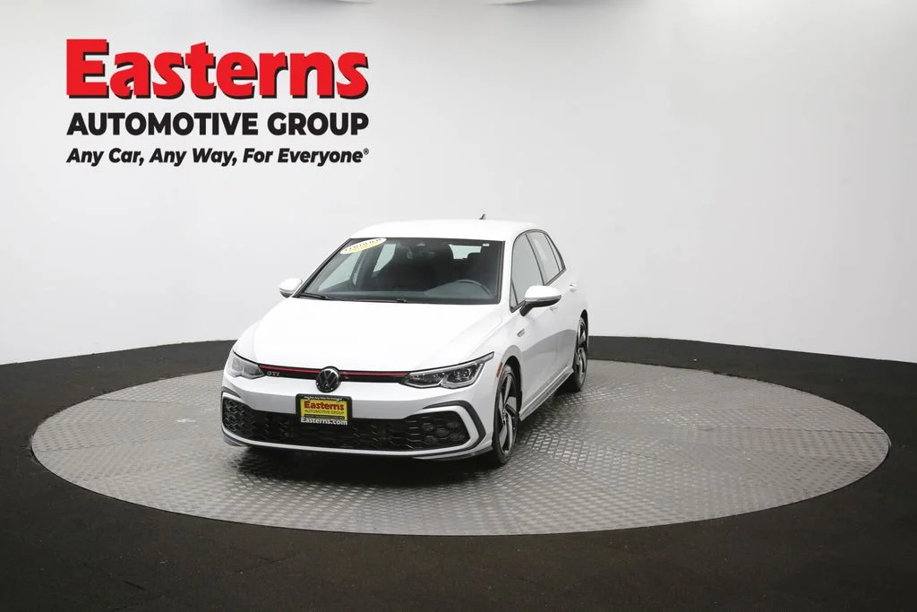 Used 2024 White Volkswagen 2.0T S image 51