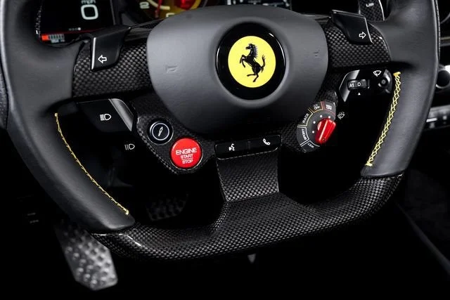 Certified Used 2022 Nero Ferrari  image 32