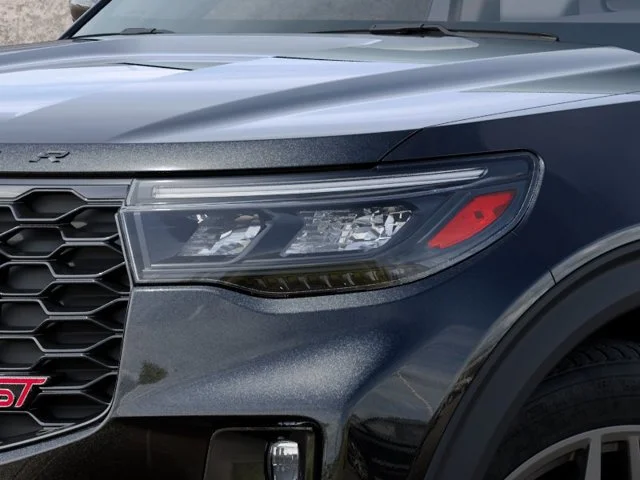 New 2027 Agate Black Metallic Ford ST image 22