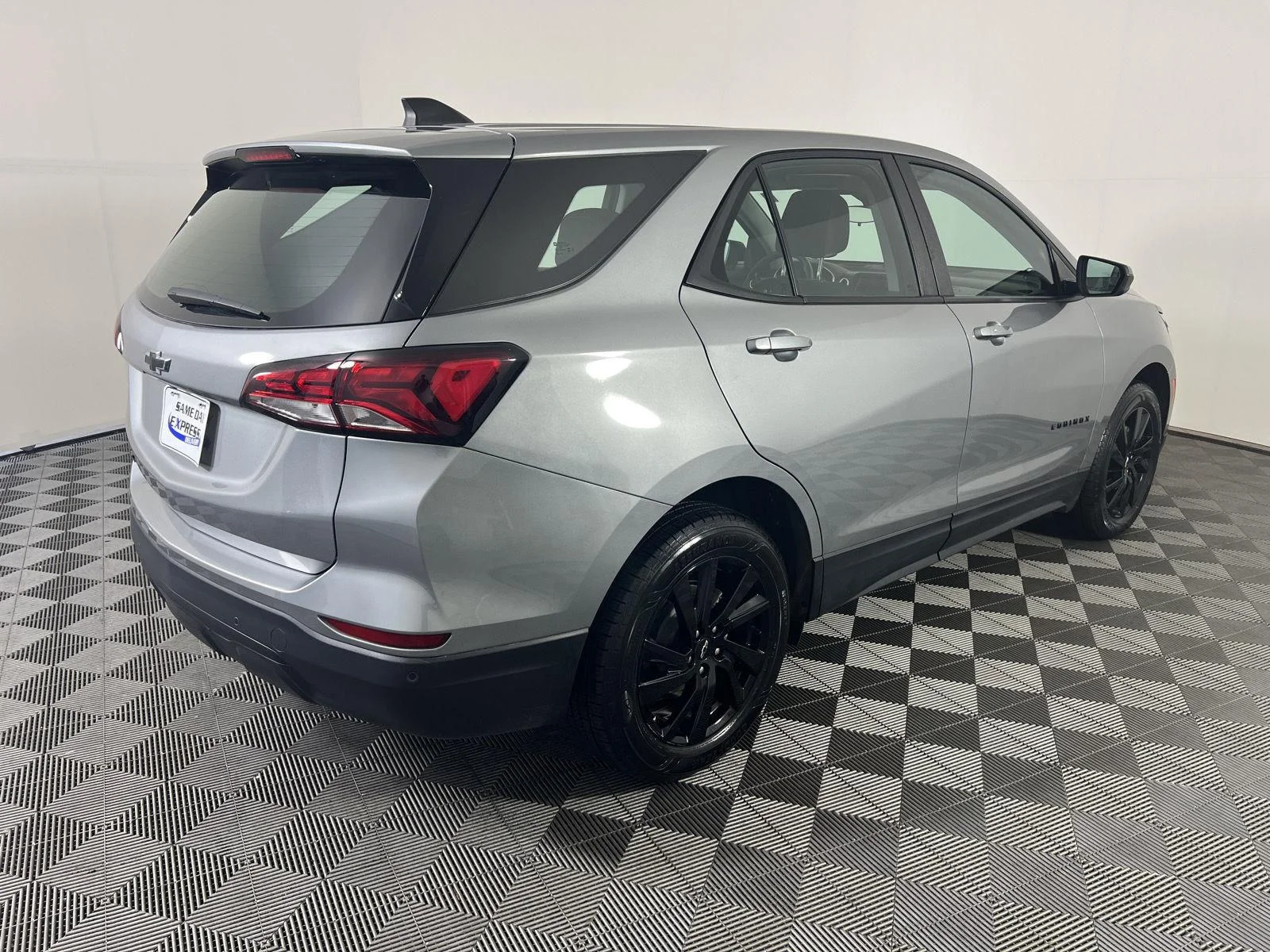 Used 2024 Sterling Gray Metallic Chevrolet LS image 23