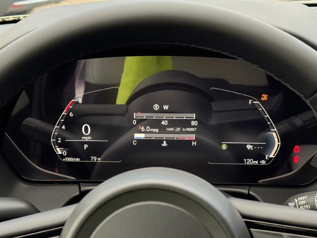 New 2026 Gray Mazda 2.5 S Preferred image 14
