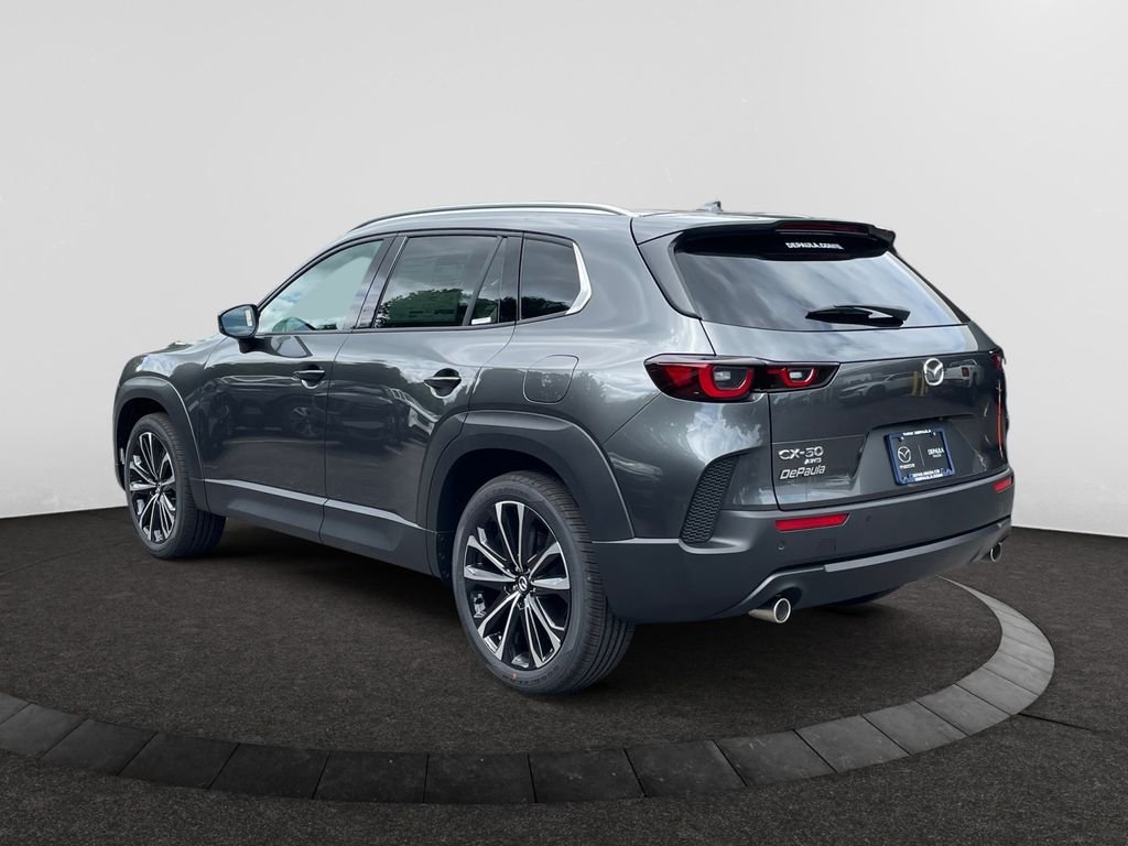 New 2026 Machine Gray Mazda 2.5 S Premium image 3