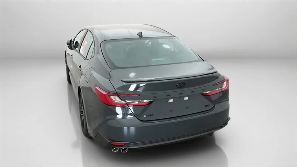 New 2027 Underground Toyota SE image 13