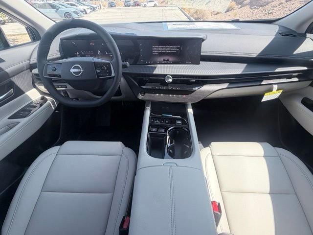 New 2026 Deep Ocean Blue Pearl Nissan SV image 27